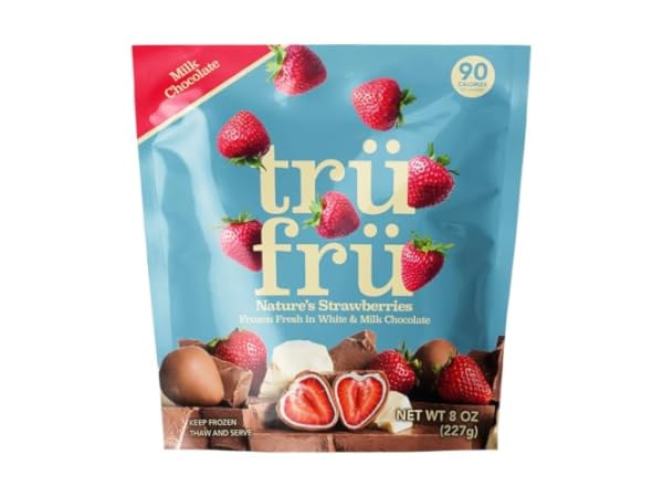 Candy & Chocolate Coated Fruits Thumbnail