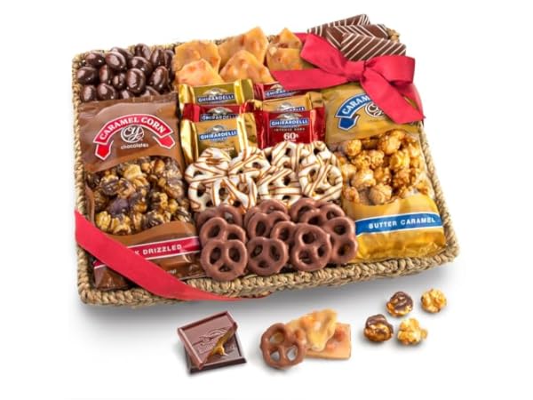 Candy & Chocolate Gifts Thumbnail