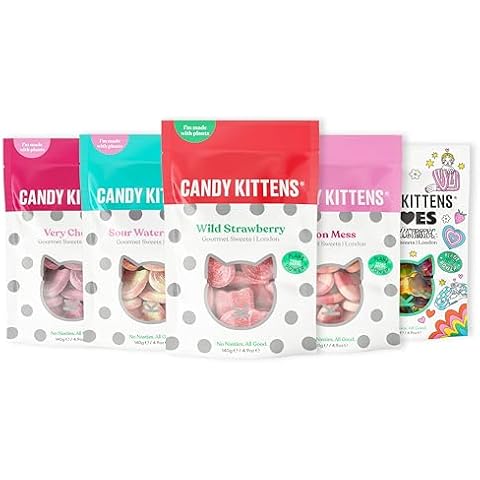 Candy Kittens feature image