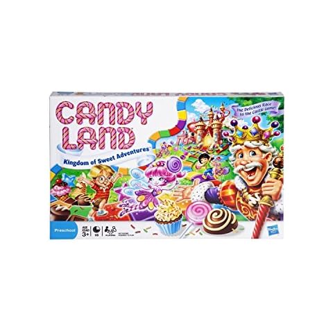 Candy Land Board Games