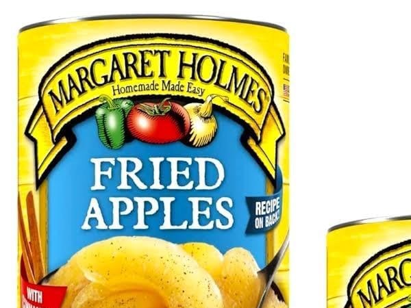 Canned Apples Thumbnail