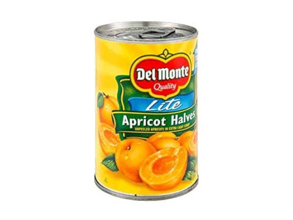 Canned Apricots Thumbnail