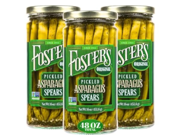 Canned Asparagus Thumbnail