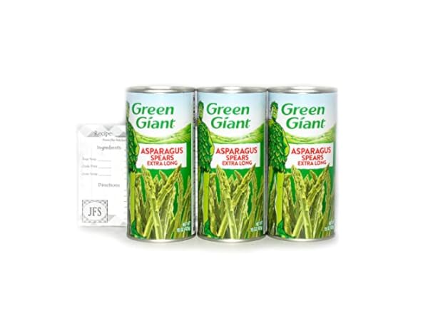Canned Asparagus Thumbnail