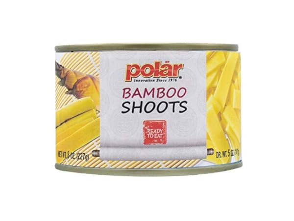 Canned Bamboo Shoots Thumbnail