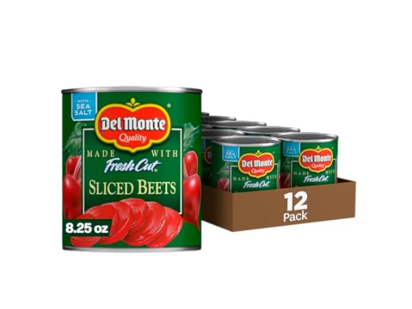 Canned Beets Thumbnail