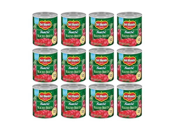 Canned Beets Thumbnail