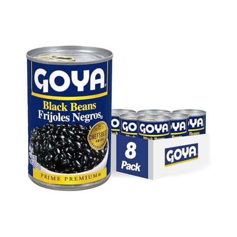 Canned Black Beans