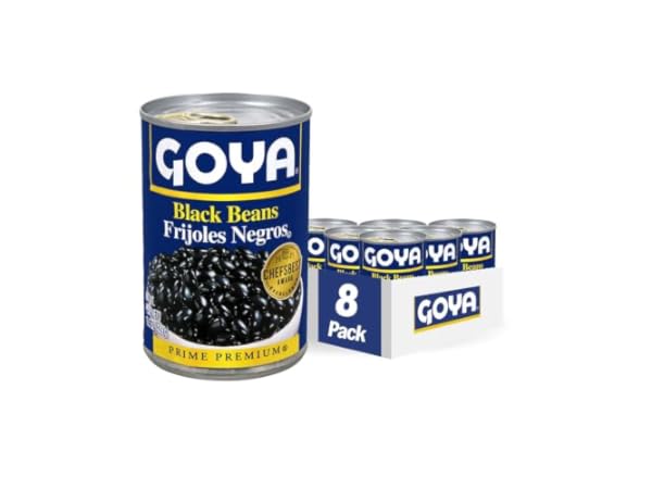 Canned Black Beans Thumbnail