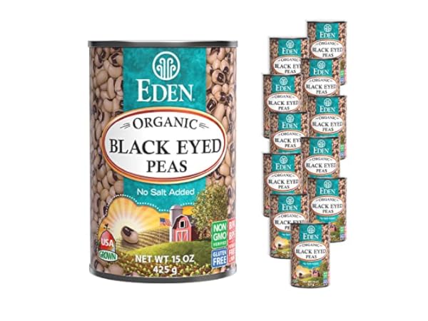 Canned Black-eyed Peas Thumbnail