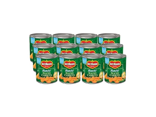 Canned Carrots Thumbnail