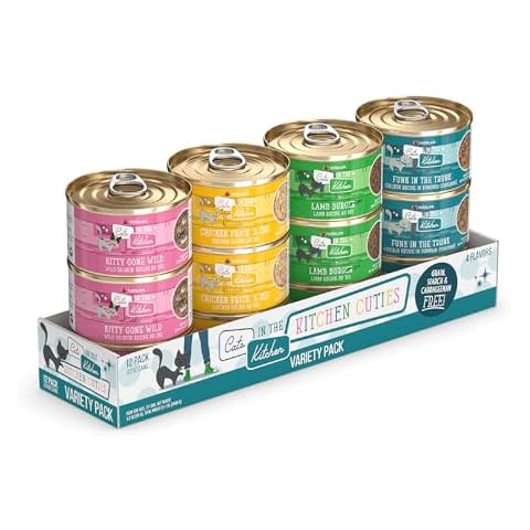 Canned Cat Food