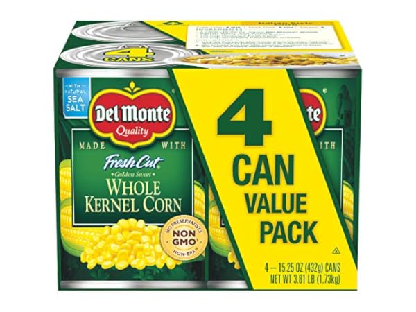 Canned Corn Thumbnail