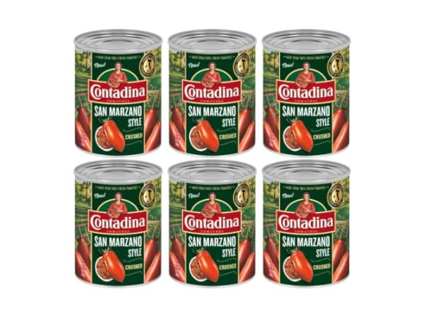 Canned Crushed Tomatoes Thumbnail
