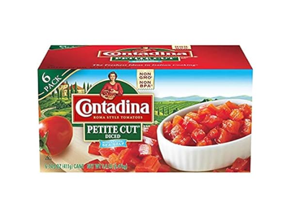 Canned Diced Tomatoes Thumbnail