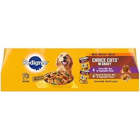 Canned Dog Food