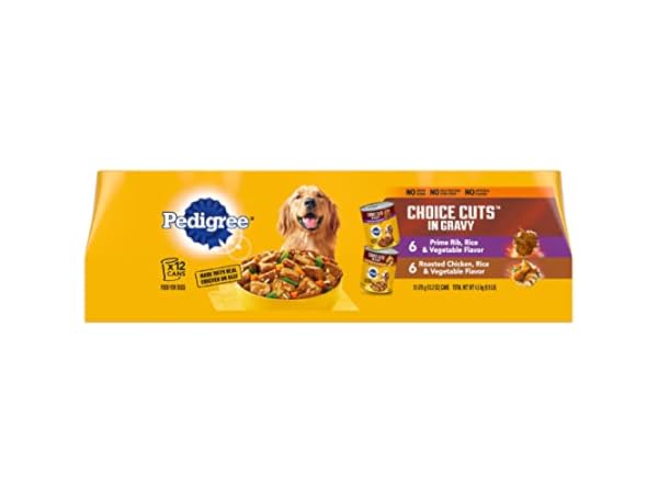 Canned Dog Food Thumbnail