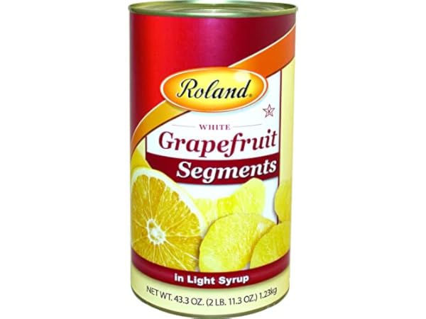 Canned Grapefruit Thumbnail