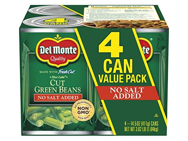 Canned Green Beans Thumbnail