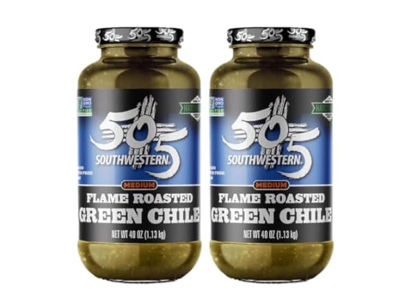 Canned Green Chilis Thumbnail