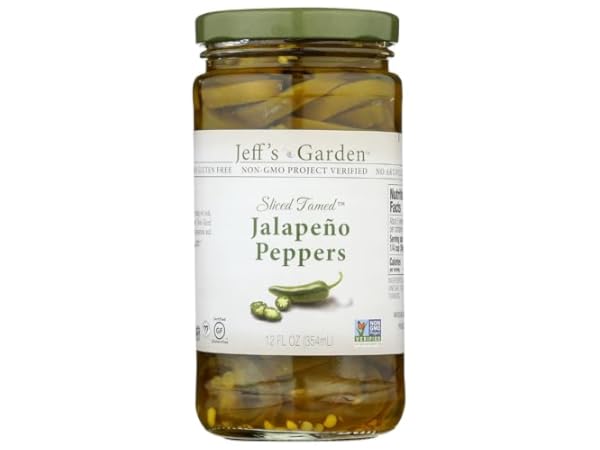 Canned Jalapenos Thumbnail