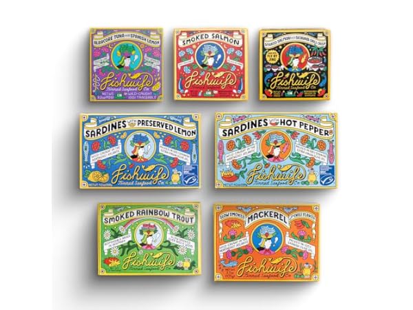 Jarred Fish The 10 Best Canned & Jarred Fish of 2026 (Reviews) - FindThisBest