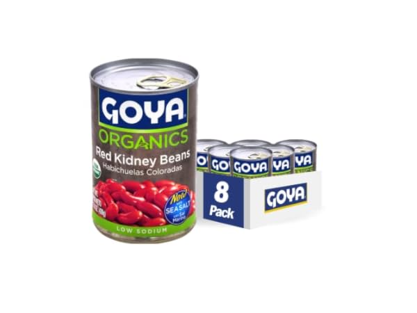 Canned Kidney Beans Thumbnail
