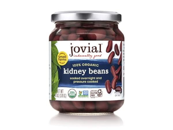 Canned Kidney Beans Thumbnail