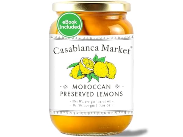 Canned Lemons Thumbnail