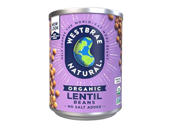 Canned Lentils Thumbnail