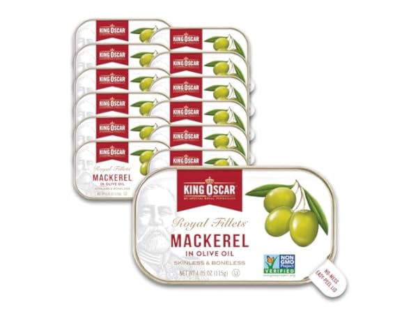 Canned Mackerel Thumbnail