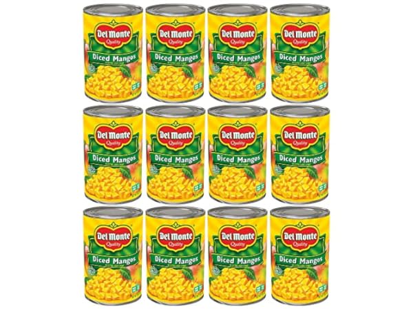 Canned Mangos Thumbnail