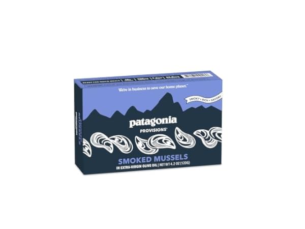 Canned Mussels & Cockles thumbnail