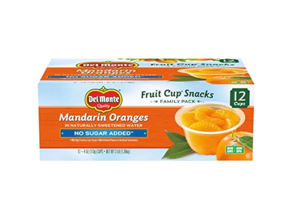 Canned Nectarines Thumbnail