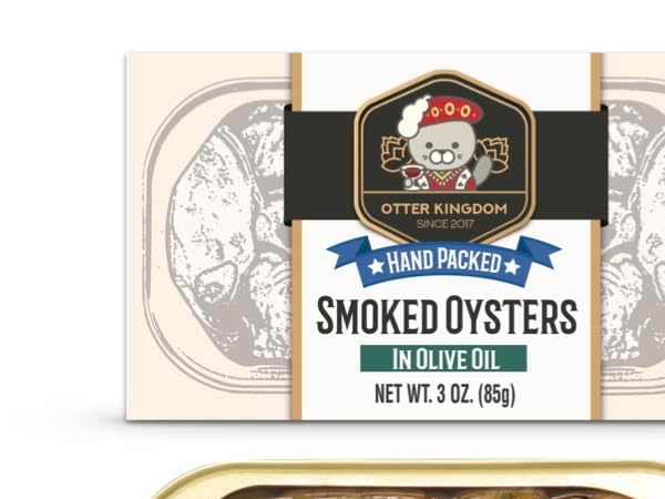 Canned Oysters Thumbnail