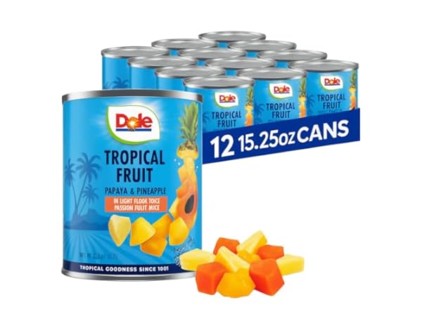 Canned Papayas Thumbnail