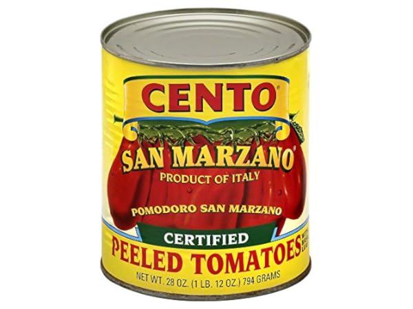 Canned Peeled Tomatoes Thumbnail