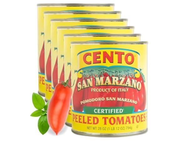 Canned Peeled Tomatoes Thumbnail