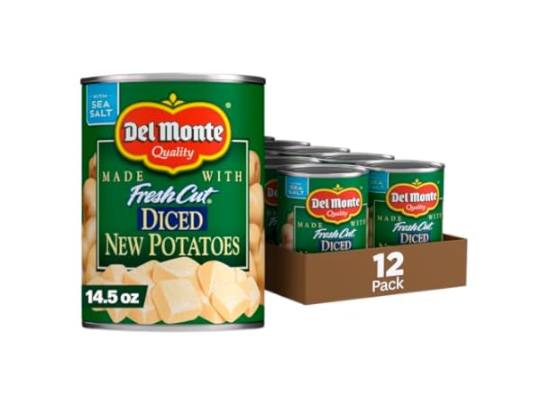 Canned Potatoes Thumbnail