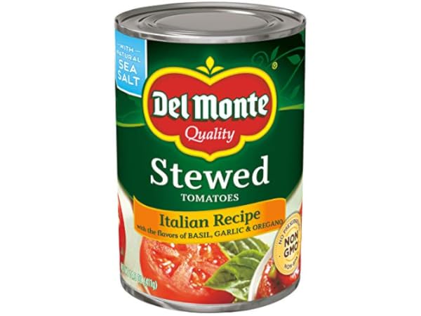 Canned Stewed Tomatoes Thumbnail