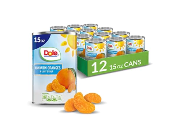 Canned Tangerines Thumbnail