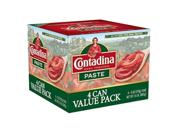 Canned Tomato Pastes Thumbnail