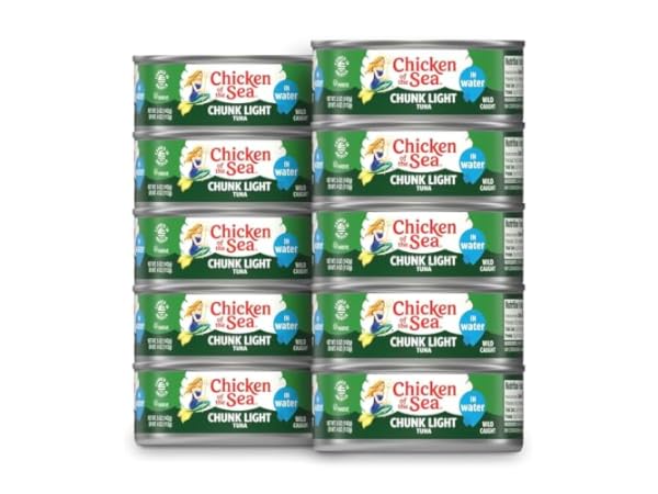 Canned Trout Thumbnail