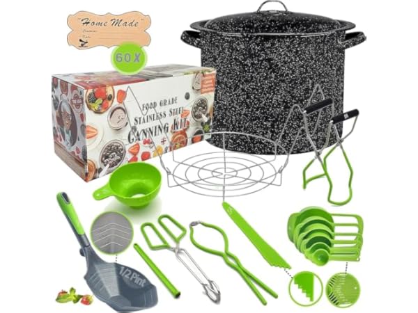 Canning Kits Thumbnail
