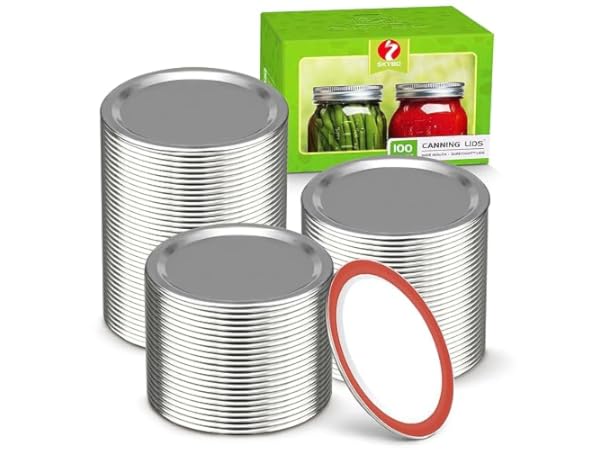 Canning Lids Thumbnail
