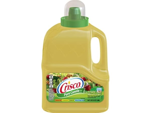 Canola Oils Thumbnail