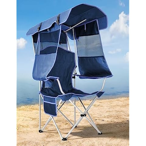 Canopy Beach Chairs