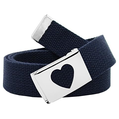 Canvas Belts for Girls