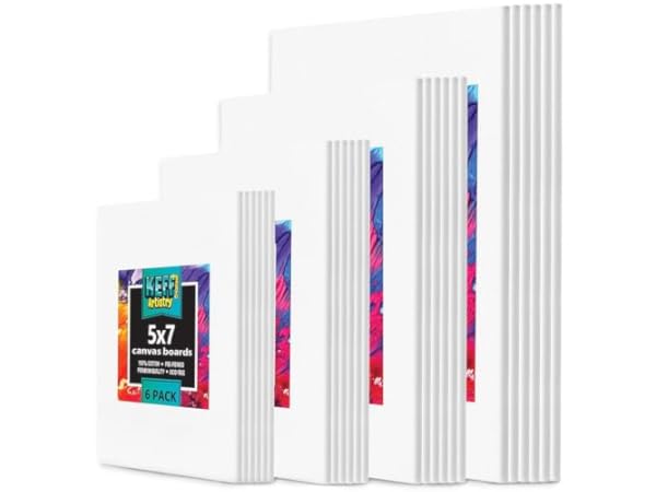 Canvas Boards & Panels Thumbnail