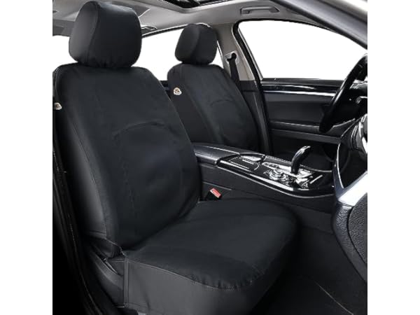 The 10 Best Canvas Car Seat Covers of 2024 (Reviews) - FindThisBest